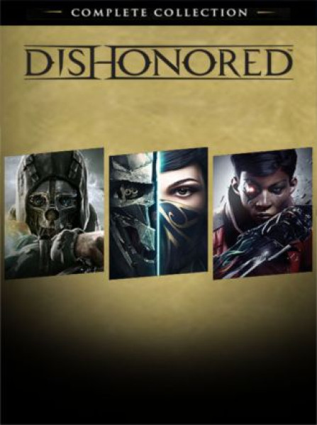 Dishonored: Complete Collection Steam Key GLOBAL Dishonored: Complete Collection Steam Key GLOBAL