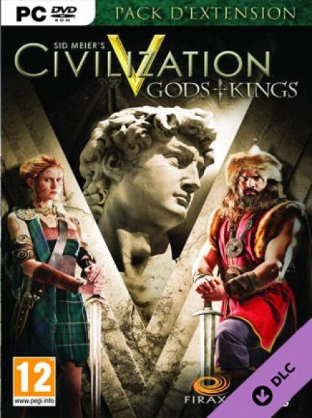 Sid Meier's Civilization V Gods and Kings (PC) - Steam Key - GLOBAL Sid Meier's Civilization V Gods and Kings (PC) - Steam Key - GLOBAL