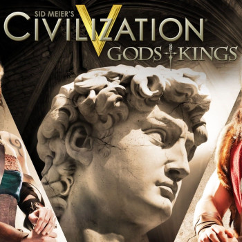 Sid Meier's Civilization V Gods and Kings (PC) - Steam Key - GLOBAL Sid Meier's Civilization V Gods and Kings (PC) - Steam Key - GLOBAL