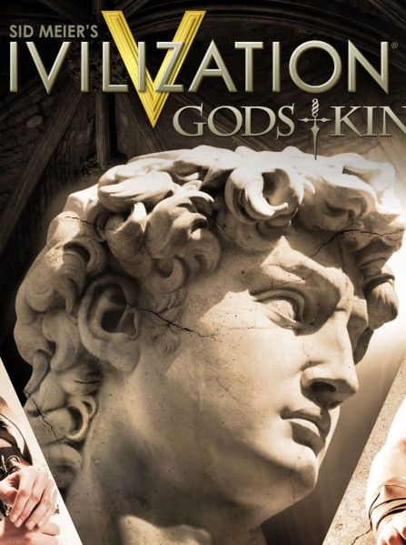 Sid Meier's Civilization V Gods and Kings (PC) - Steam Key - GLOBAL Sid Meier's Civilization V Gods and Kings (PC) - Steam Key - GLOBAL