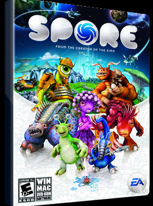 Spore Complete Pack Origin Key GLOBAL