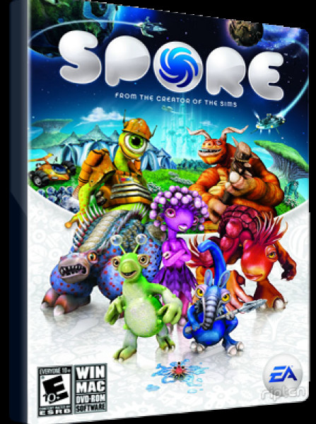 Spore Complete Pack Origin Key GLOBAL Spore Complete Pack Origin Key GLOBAL