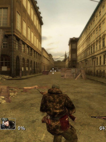 Sniper Elite Steam Key GLOBAL Sniper Elite Steam Key GLOBAL