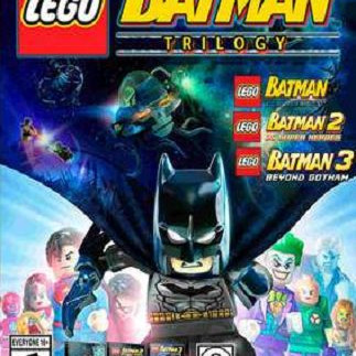LEGO Batman Trilogy Steam Key GLOBAL