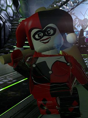 LEGO Batman Trilogy Steam Key GLOBAL