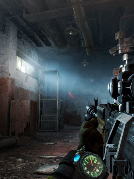 Metro: Last Light Redux Steam Key GLOBAL Metro: Last Light Redux Steam Key GLOBAL