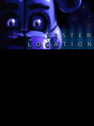 Five Nights at Freddy's: Sister Location Steam Key GLOBAL