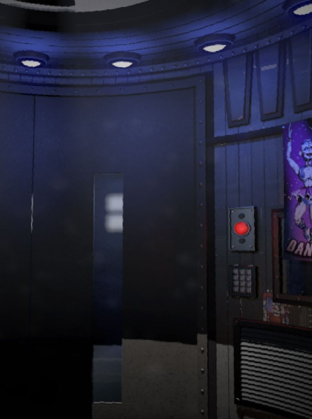 Five Nights at Freddy's: Sister Location Steam Key GLOBAL