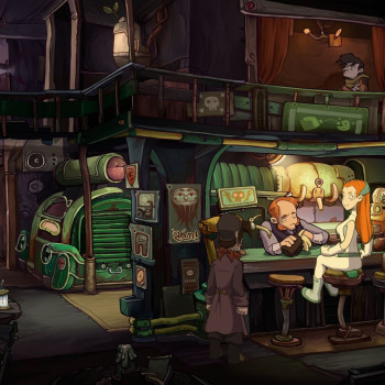 Deponia: The Complete Journey Steam Key GLOBAL