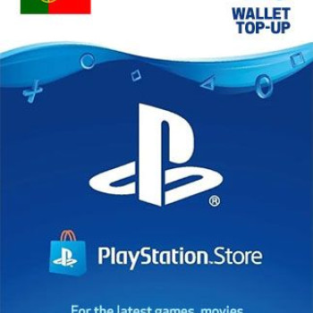 PlayStation Network Gift Card 20 EUR - PSN Portugal PlayStation Network Gift Card 20 EUR - PSN Portugal