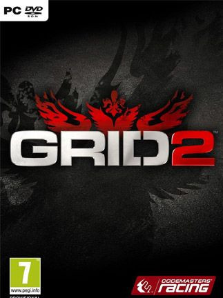 Grid 2 Steam Key EUROPE