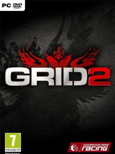 Grid 2 Steam Key EUROPE Grid 2 Steam Key EUROPE