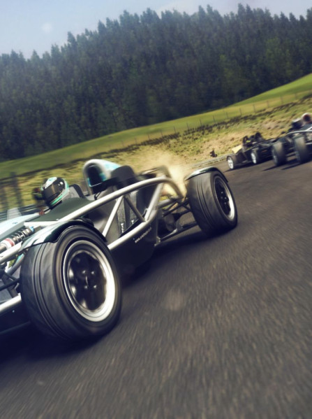 Grid 2 Steam Key EUROPE Grid 2 Steam Key EUROPE