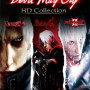 Devil May Cry HD Collection Steam Key GLOBAL