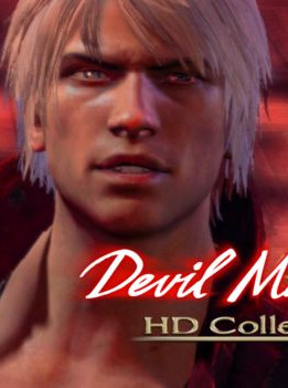 Devil May Cry HD Collection Steam Key GLOBAL