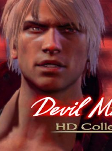 Devil May Cry HD Collection Steam Key GLOBAL Devil May Cry HD Collection Steam Key GLOBAL