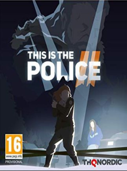 This Is the Police 2 Steam Key GLOBAL This Is the Police 2 Steam Key GLOBAL