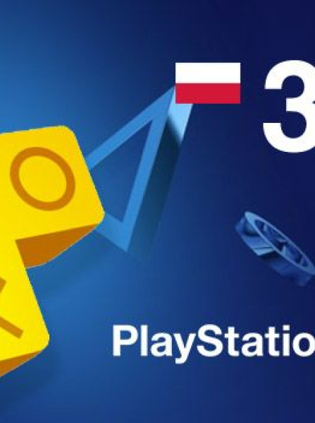 Playstation Plus Card 365 Days - PSN Poland Playstation Plus Card 365 Days - PSN Poland