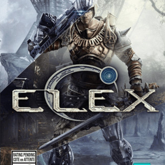 ELEX Steam Key GLOBAL