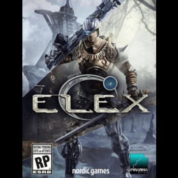 ELEX Steam Key GLOBAL