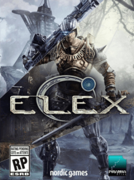 ELEX Steam Key GLOBAL ELEX Steam Key GLOBAL