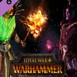 Total War: WARHAMMER - The Grim and the Grave Steam Key GLOBAL