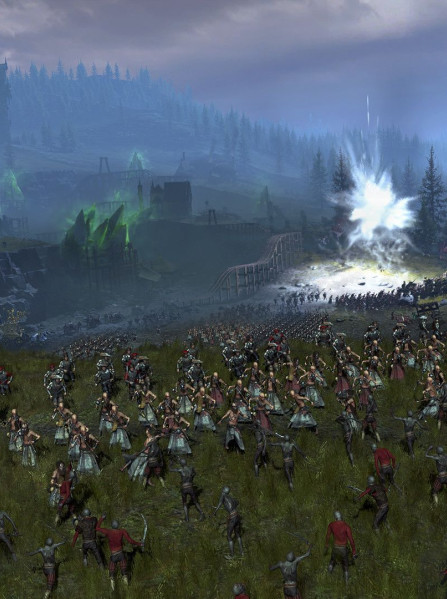 Total War: WARHAMMER - The Grim and the Grave Steam Key GLOBAL Total War: WARHAMMER - The Grim and the Grave Steam Key GLOBAL