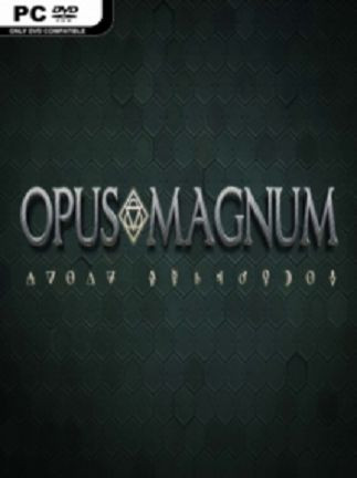 Opus Magnum Steam Key GLOBAL Opus Magnum Steam Key GLOBAL