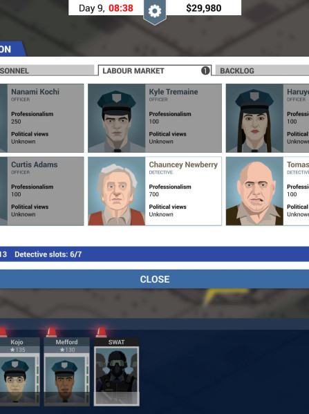 This Is the Police Steam Key GLOBAL This Is the Police Steam Key GLOBAL