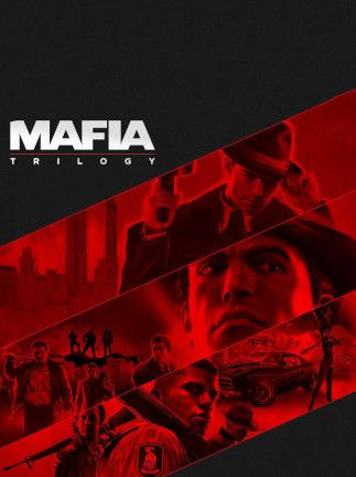 MAFIA: TRILOGY (PC) - Steam Key - EUROPE