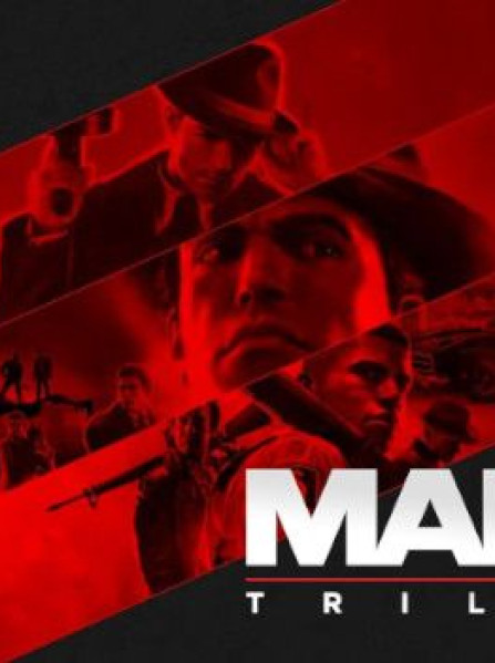 MAFIA: TRILOGY (PC) - Steam Key - EUROPE MAFIA: TRILOGY (PC) - Steam Key - EUROPE