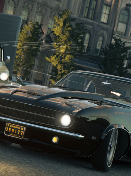 MAFIA: TRILOGY (PC) - Steam Key - EUROPE MAFIA: TRILOGY (PC) - Steam Key - EUROPE