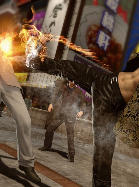 Yakuza Kiwami 2 Steam Key GLOBAL Yakuza Kiwami 2 Steam Key GLOBAL