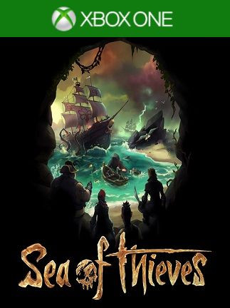 Sea of Thieves (Xbox One) - Xbox Live Key - EUROPE