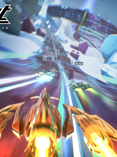 Redout Enhanced Edition Steam Key GLOBAL Redout Enhanced Edition Steam Key GLOBAL