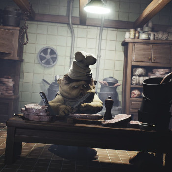 Little Nightmares Complete Edition Steam Key GLOBAL