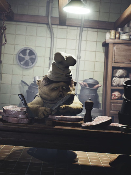 Little Nightmares Complete Edition Steam Key GLOBAL Little Nightmares Complete Edition Steam Key GLOBAL