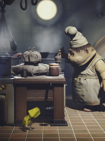 Little Nightmares Complete Edition Steam Key GLOBAL Little Nightmares Complete Edition Steam Key GLOBAL