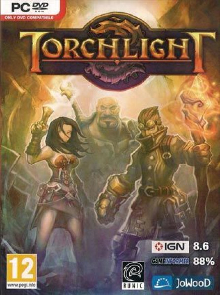Torchlight Steam Key GLOBAL Torchlight Steam Key GLOBAL