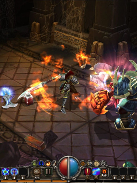 Torchlight Steam Key GLOBAL Torchlight Steam Key GLOBAL