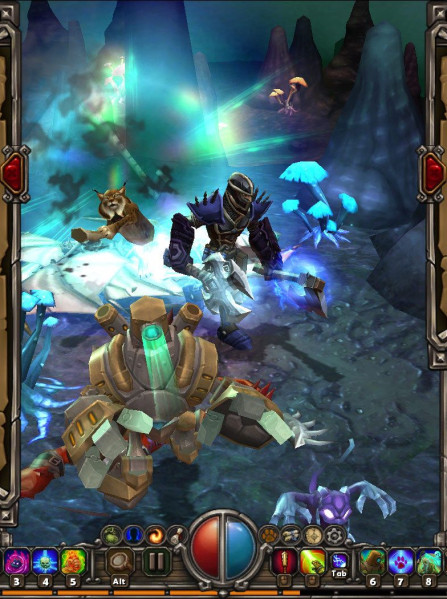 Torchlight Steam Key GLOBAL Torchlight Steam Key GLOBAL