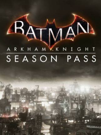 Batman: Arkham Knight Season Pass Key Steam GLOBAL
