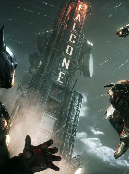 Batman: Arkham Knight Season Pass Key Steam GLOBAL Batman: Arkham Knight Season Pass Key Steam GLOBAL