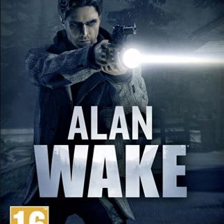 Alan Wake Steam Key GLOBAL