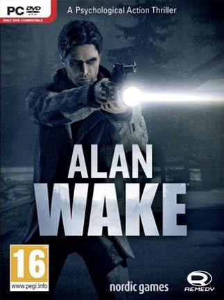 Alan Wake Steam Key GLOBAL