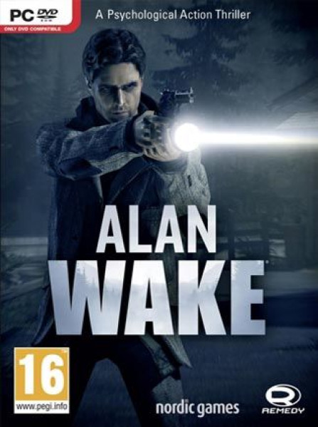 Alan Wake Steam Key GLOBAL Alan Wake Steam Key GLOBAL