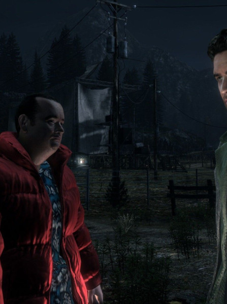 Alan Wake Steam Key GLOBAL Alan Wake Steam Key GLOBAL