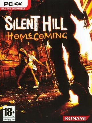 Silent Hill Homecoming Steam Key GLOBAL