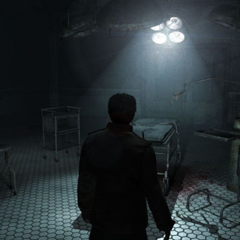 Silent Hill Homecoming Steam Key GLOBAL Silent Hill Homecoming Steam Key GLOBAL