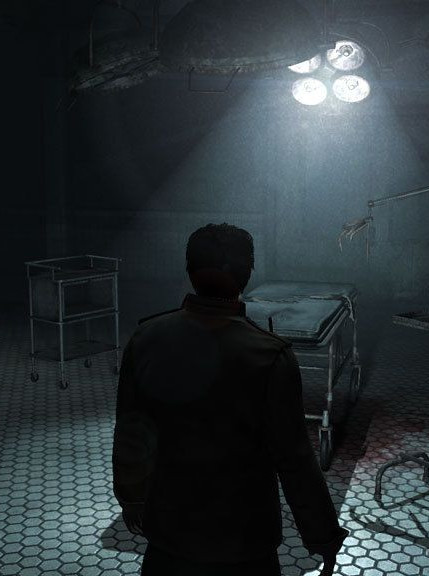 Silent Hill Homecoming Steam Key GLOBAL